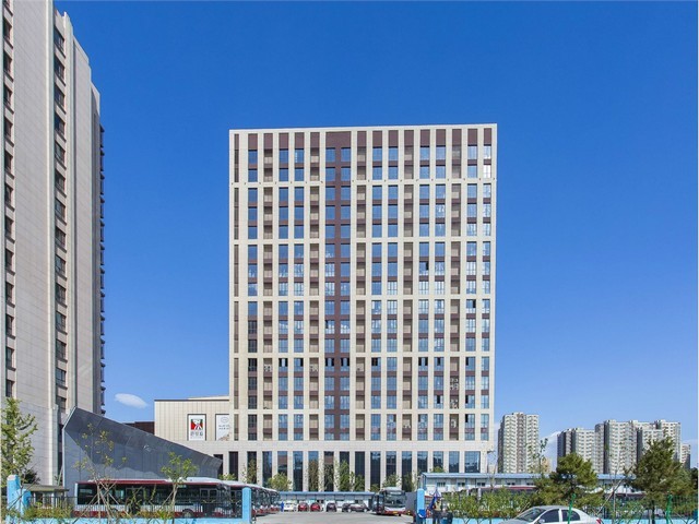 福田区三层别墅家装