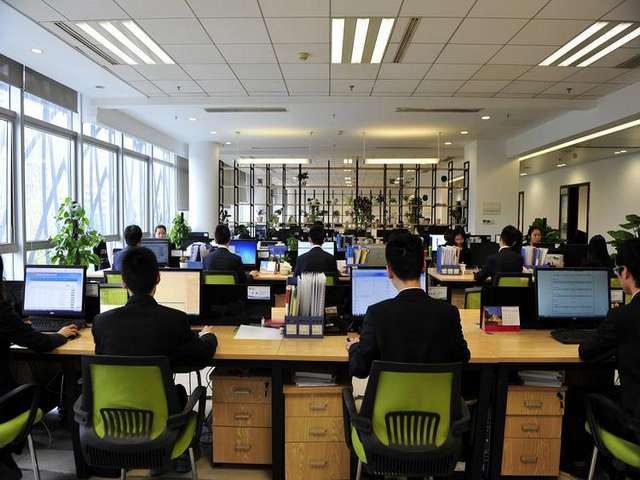 安徽作品展台搭建